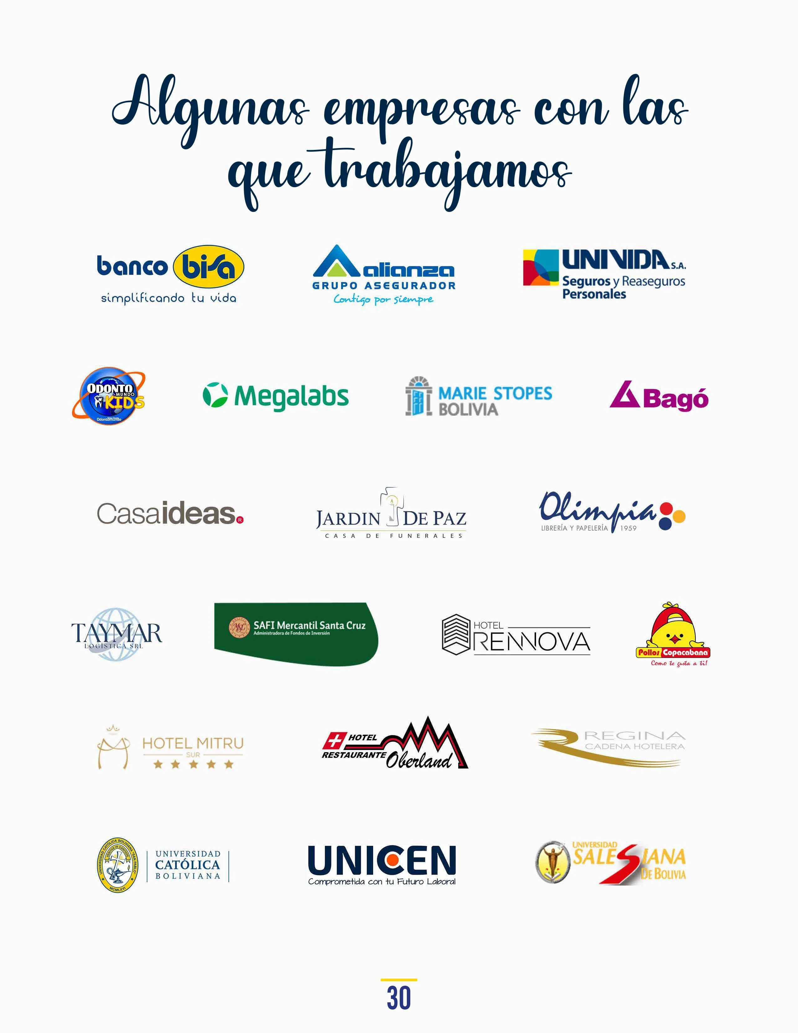 Catálogo de Productos Varova regalos dulces caramelos galletas chocolates personalizados corporativos a pedido